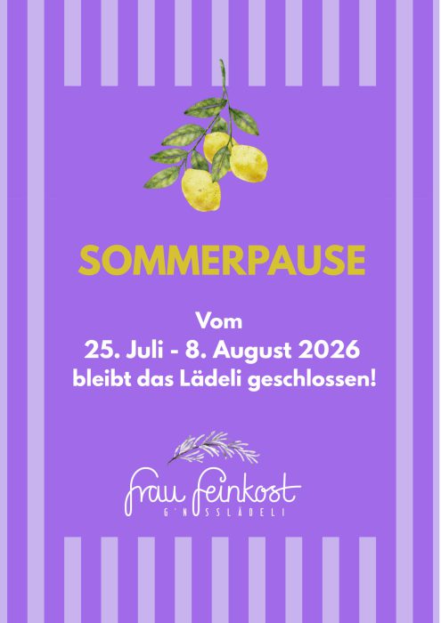 SOMMERPAUSE - 1