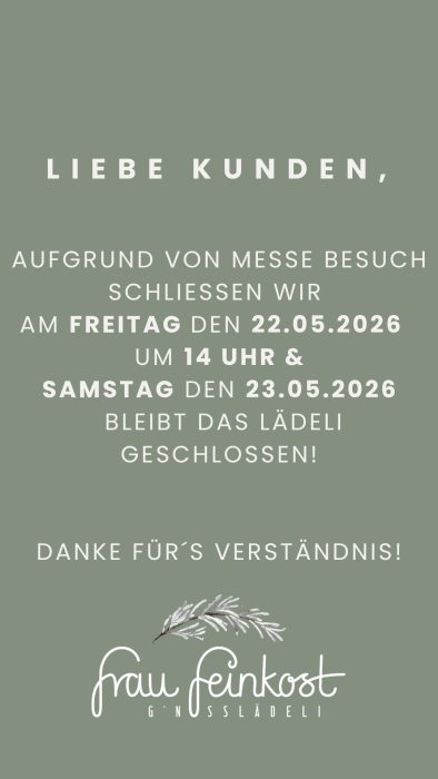 frohe (Deine Geschichte) - 1