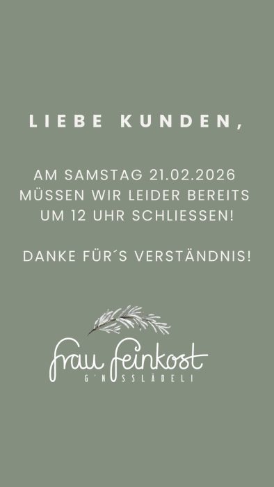 frohe (Deine Geschichte) - 1